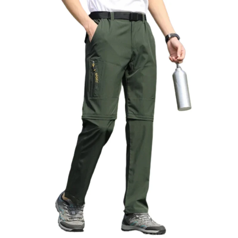 Wasserdichte Wanderhose - Schnell trocknende Outdoor-Hose