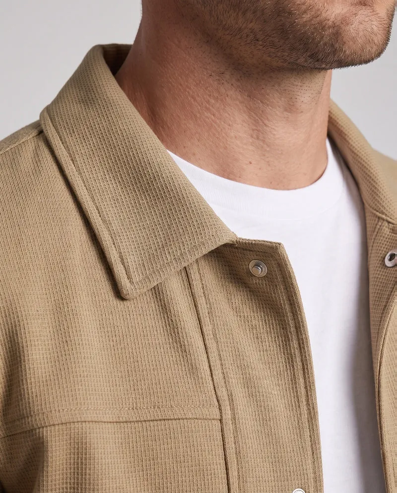 Herren Lässige Outdoor-Jacke Nord Taschen