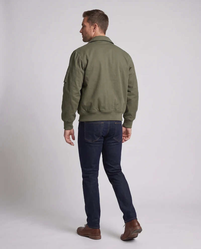 Herren lässige Utility-Jacke Nord Taschen 1787797584