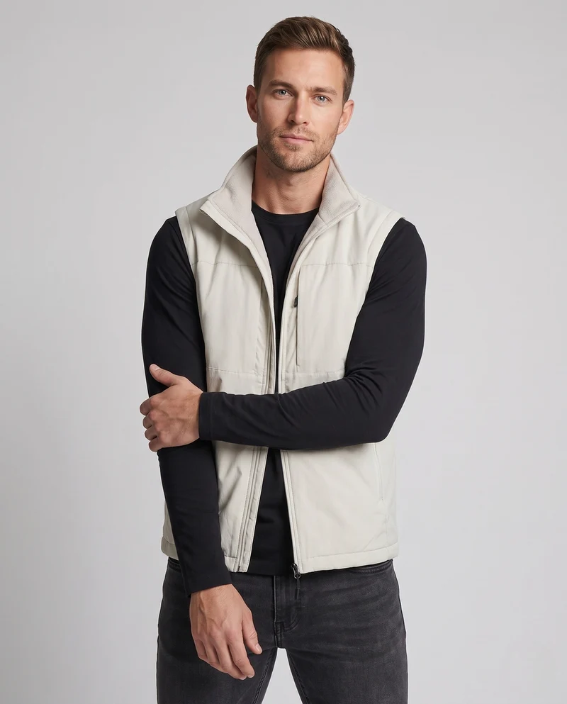 Herren Multifunktionale Outdoor-Weste Nord Taschen 1788322213