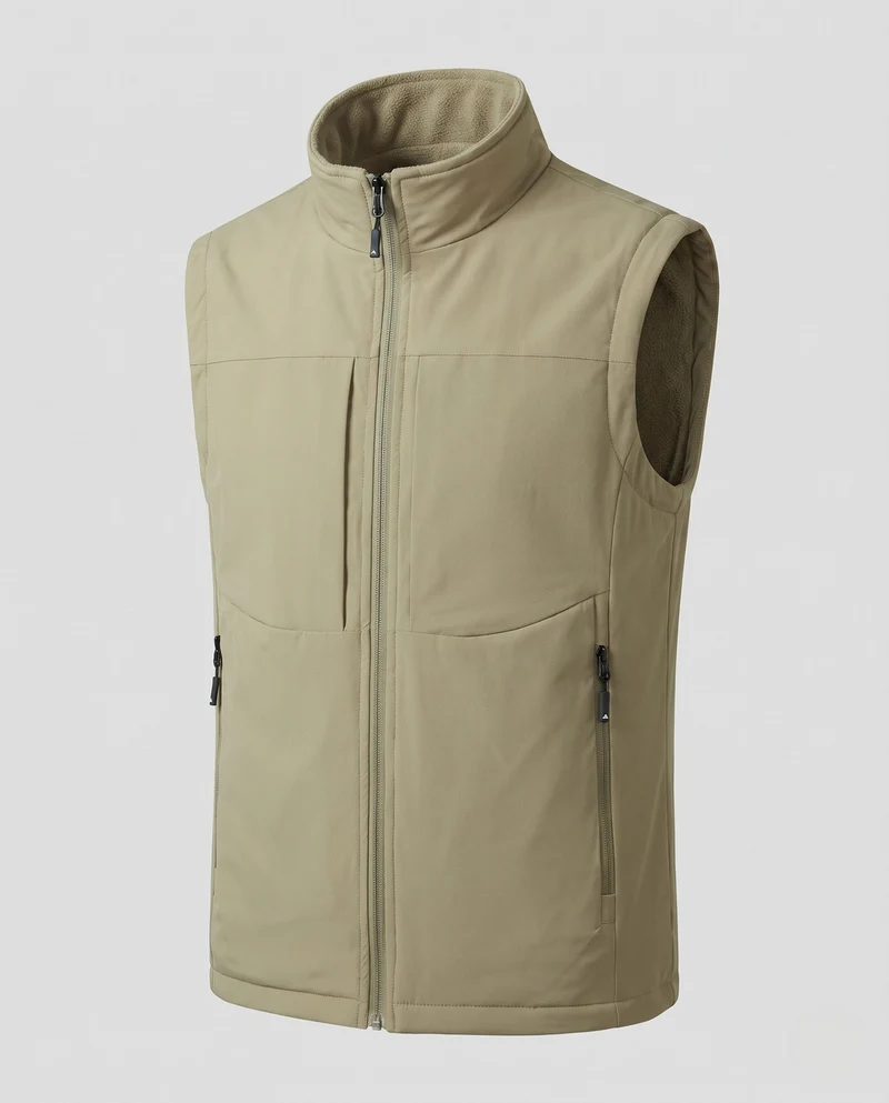 Herren Multifunktionale Outdoor-Weste Nord Taschen 1788322213
