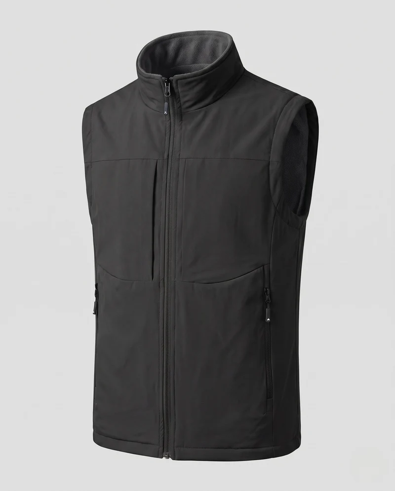 Herren Multifunktionale Outdoor-Weste Nord Taschen 1788322213