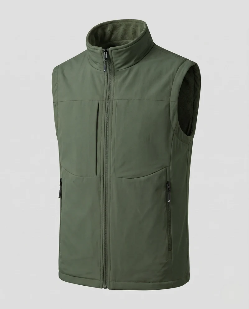 Herren Multifunktionale Outdoor-Weste Nord Taschen 1788322213