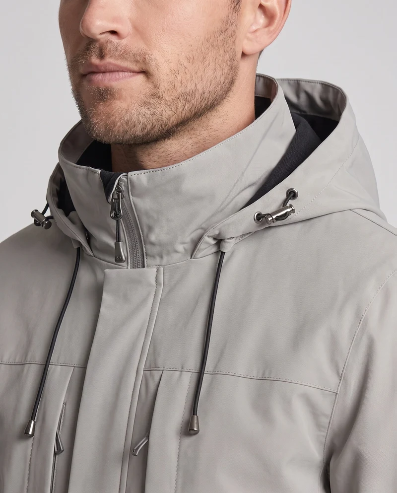 Herren Multifunktionale Outdoorjacke Nord Taschen 1788321814