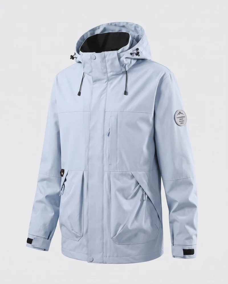 Herren Multifunktionale Outdoorjacke Nord Taschen 1788321814