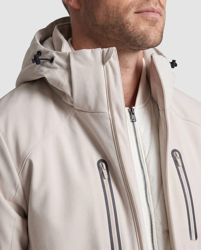 Herren Multifunktionale Übergangsjacke Nord Taschen 1788322150