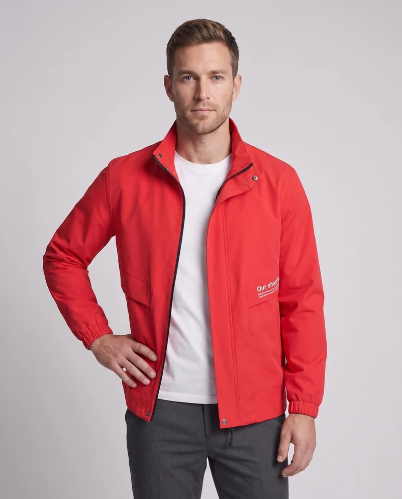 Herren Multifunktionale Übergangsjacke Nord Taschen