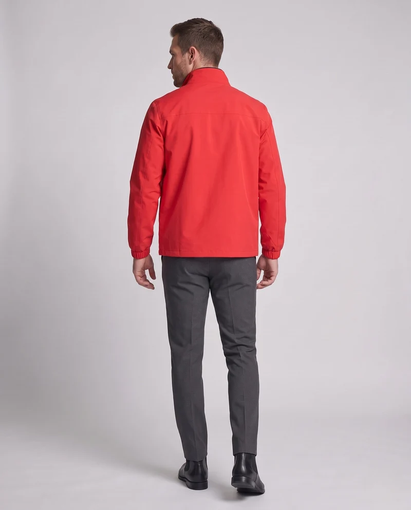 Herren Multifunktionale Übergangsjacke Nord Taschen
