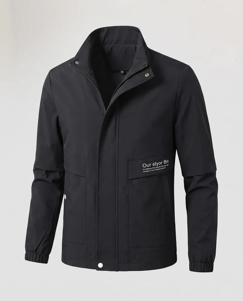Herren Multifunktionale Übergangsjacke Nord Taschen