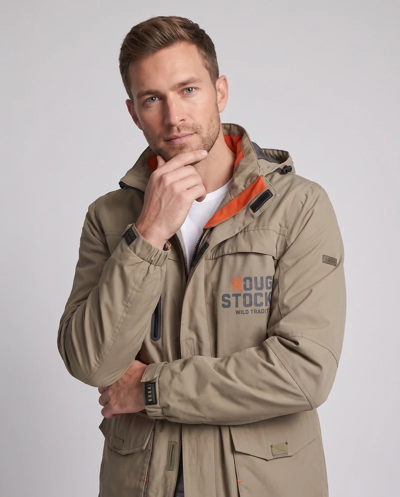 Herren Multifunktionsjacke Nord Taschen