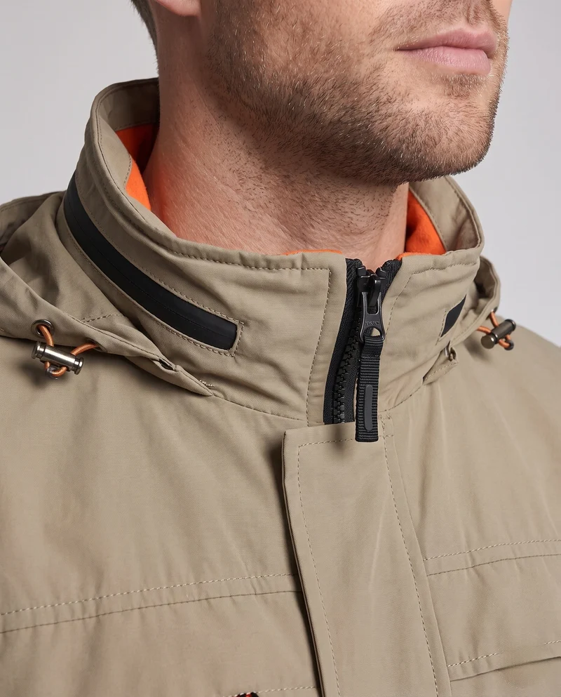 Herren Multifunktionsjacke Nord Taschen