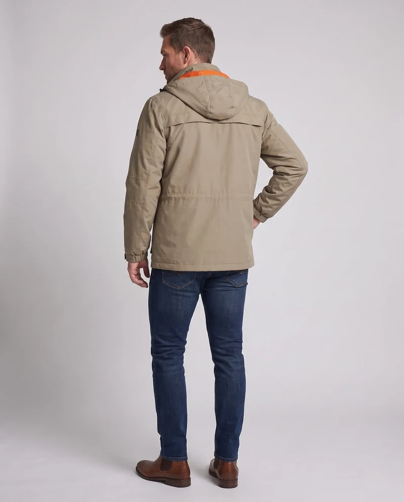 Herren Multifunktionsjacke Nord Taschen
