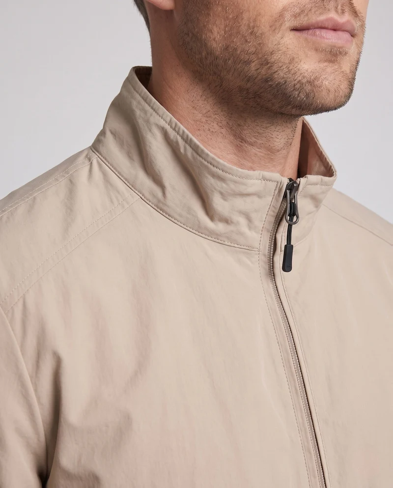 Herren Leichte Freizeitjacke Nord Taschen