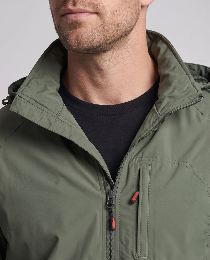 Herren Leichte Outdoor-Sommerjacke Nord Taschen