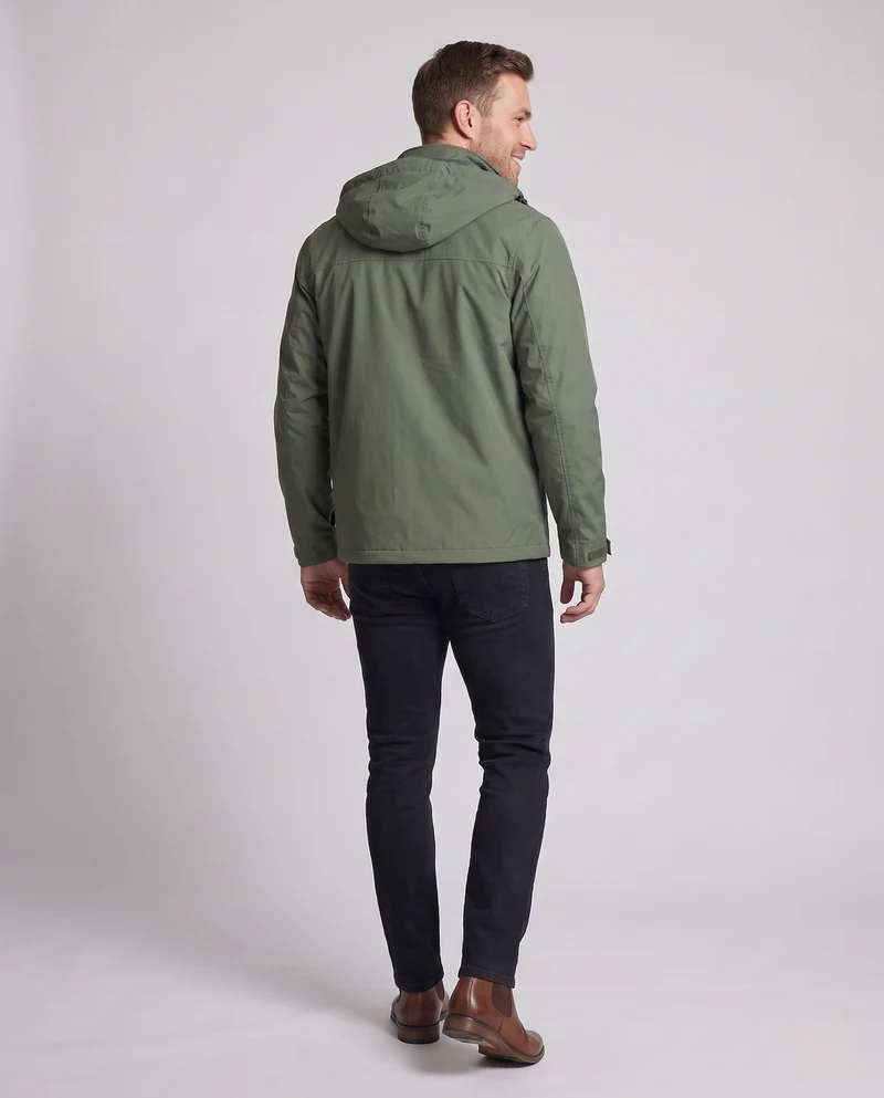 Herren Leichte Outdoor-Sommerjacke Nord Taschen