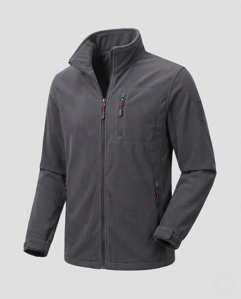 Herren Leichte Outdoor-Sommerjacke Nord Taschen