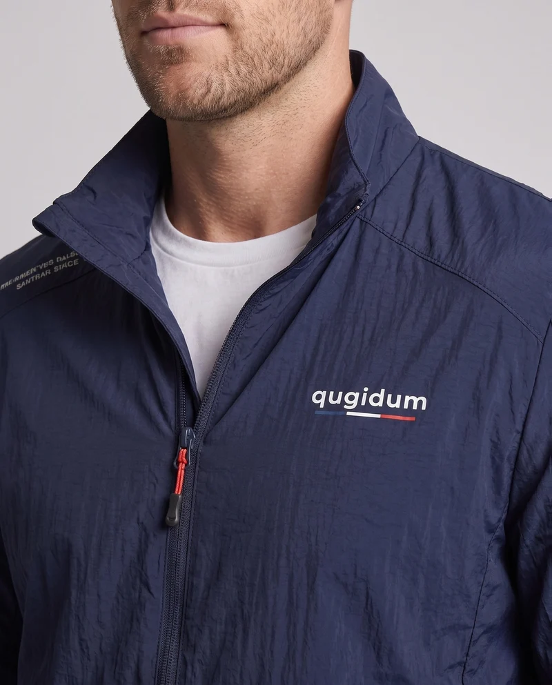 Herren Leichte Sportjacke mit praktischen Taschen Nord Taschen