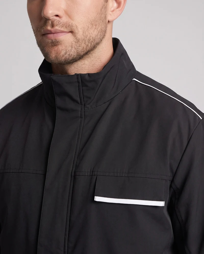 Herren Outdoor Übergangsjacke Nord Taschen