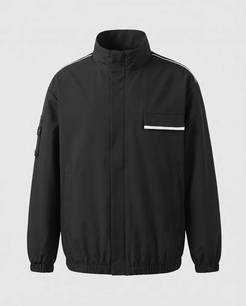 Herren Outdoor Übergangsjacke Nord Taschen