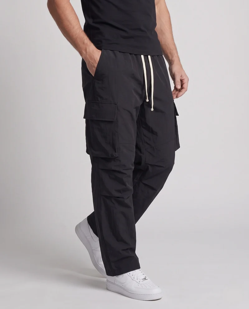 Herren Praktische Cargo-Hose Nord Taschen
