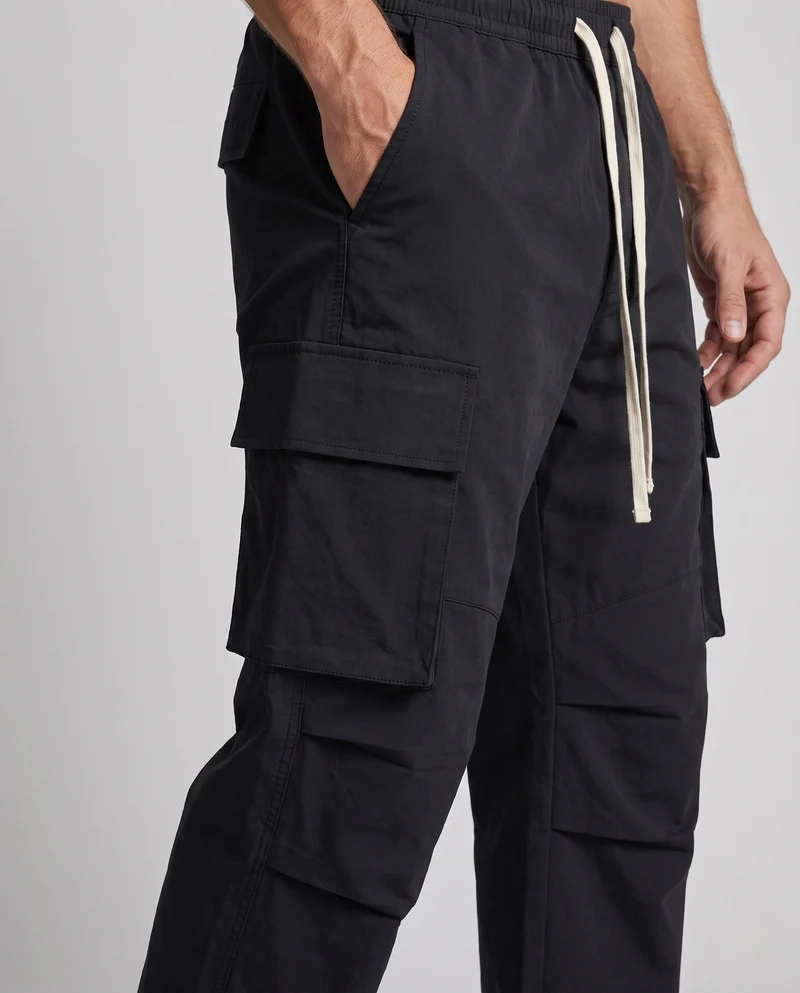 Herren Praktische Cargo-Hose Nord Taschen