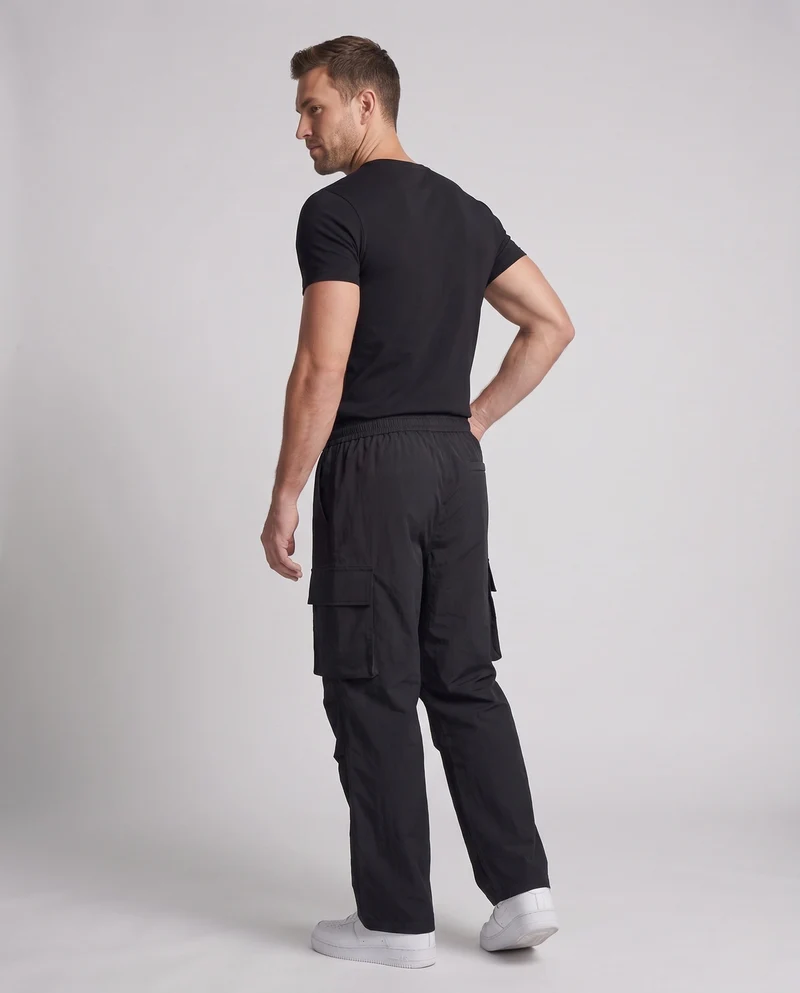 Herren Praktische Cargo-Hose Nord Taschen