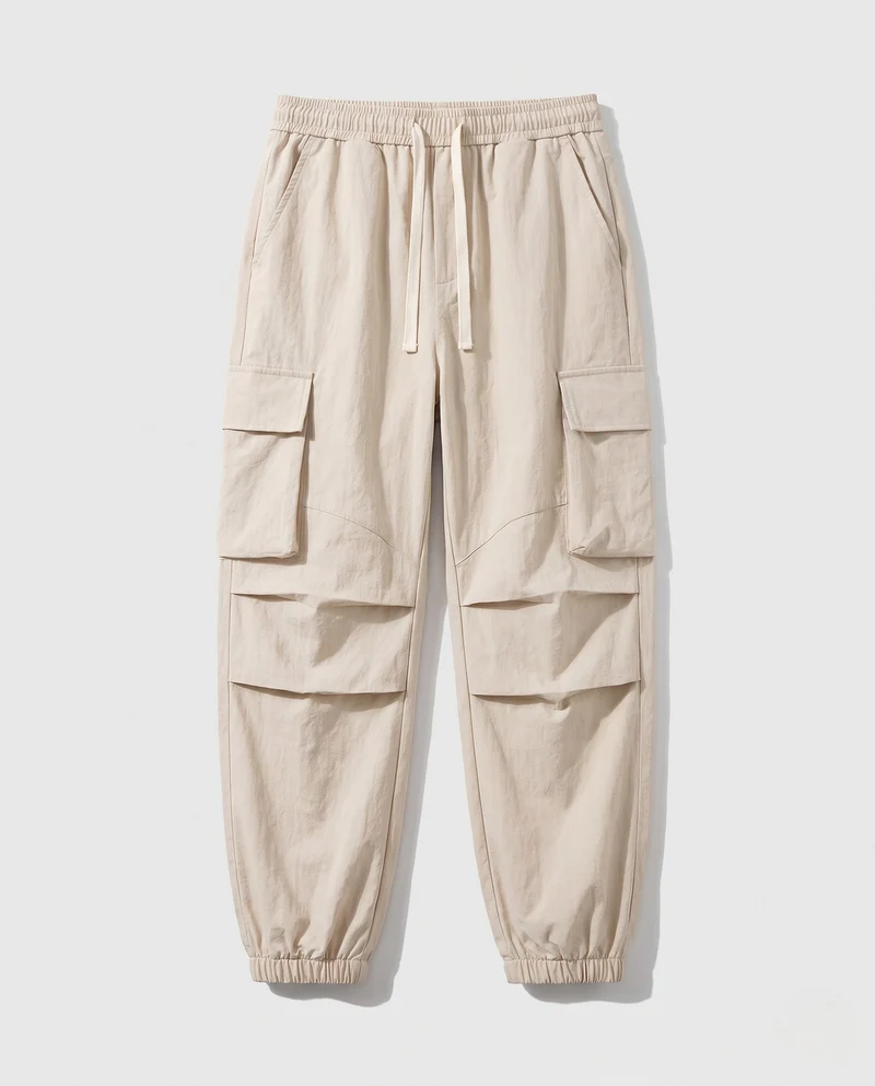 Herren Praktische Cargo-Hose Nord Taschen
