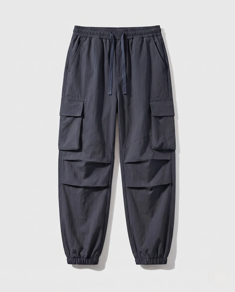 Herren Praktische Cargo-Hose Nord Taschen