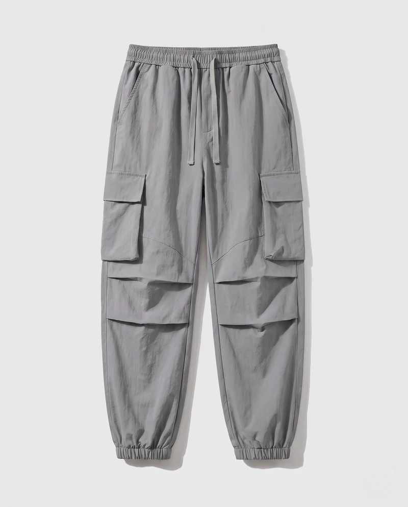 Herren Praktische Cargo-Hose Nord Taschen