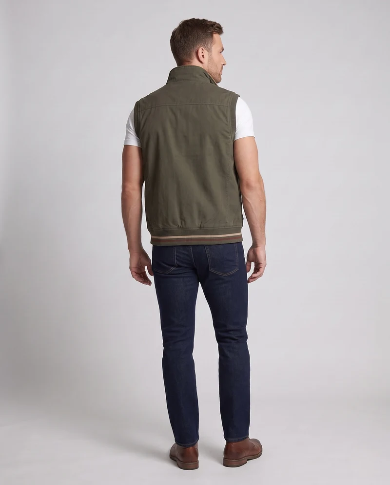 Herren Praktische Outdoor-Jacke Nord Taschen
