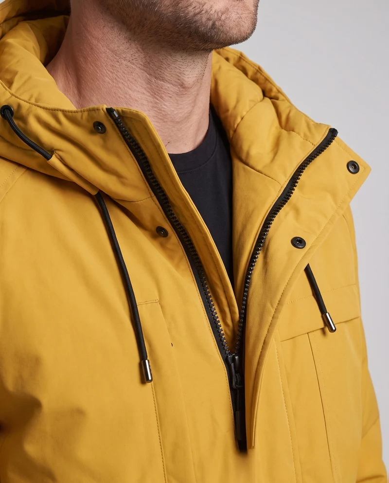 Herren Premium Outdoor Jacke Nord Taschen