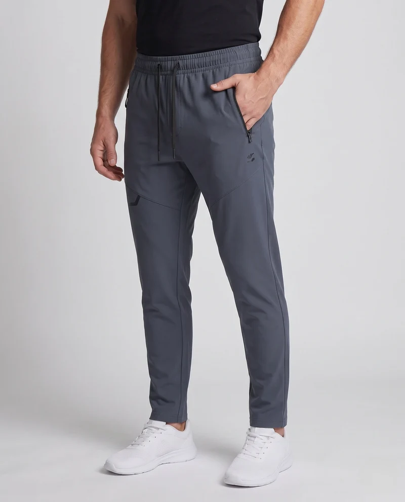 Herren Sportliche Funktionshose Nord Taschen