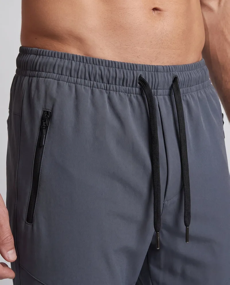 Herren Sportliche Funktionshose Nord Taschen