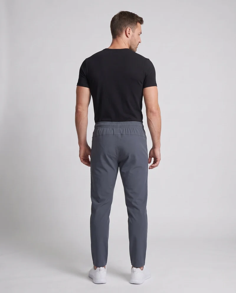 Herren Sportliche Funktionshose Nord Taschen