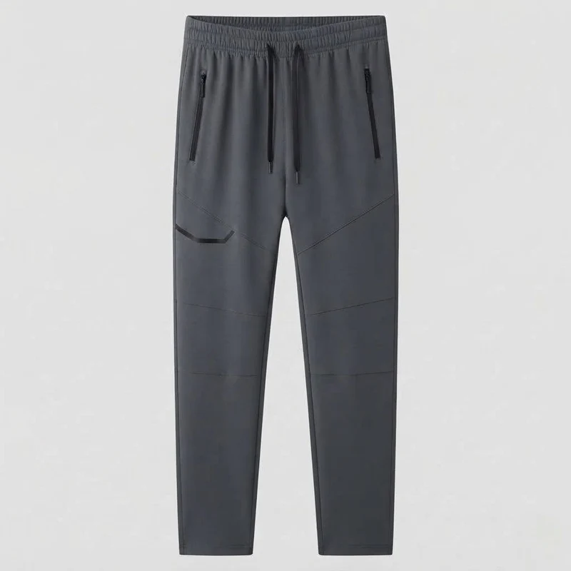 Herren Sportliche Funktionshose Nord Taschen