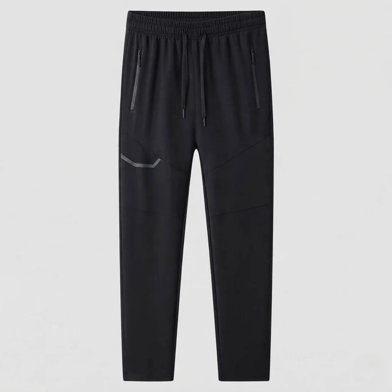 Herren Sportliche Funktionshose Nord Taschen