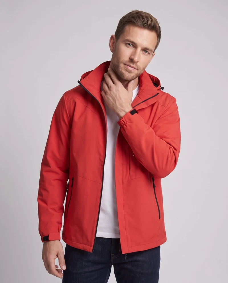 Herren Sportliche Funktionsjacke Nord Taschen 1788321956