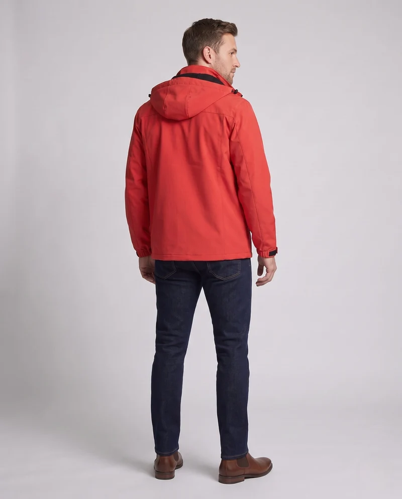 Herren Sportliche Funktionsjacke Nord Taschen 1788321956