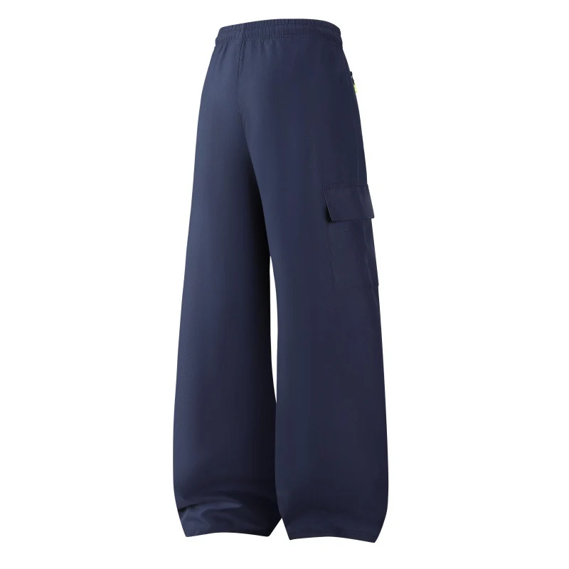 Herren Weite Utility-Cargo-Shorts mit elastischem Bund, Kordelzug & Reißverschlusstaschen Nord Taschen