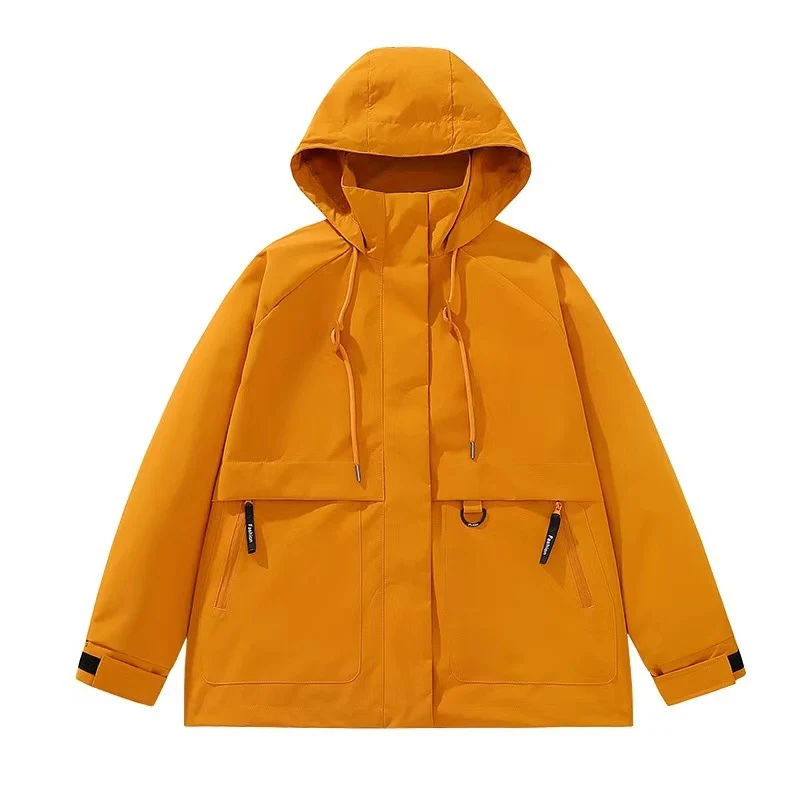 Herren Wattierte Softshell-Funktionsjacke mit Kapuze, Fleece-Innenfutter & verdecktem Reißverschluss Nord Taschen