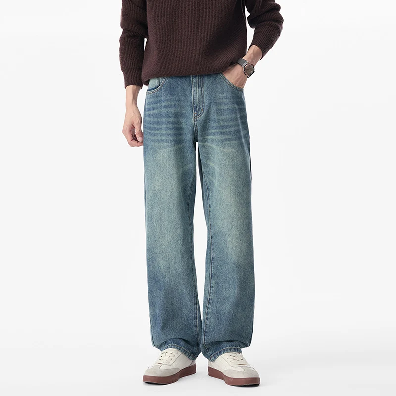 Herren Jeanshose Nord Taschen