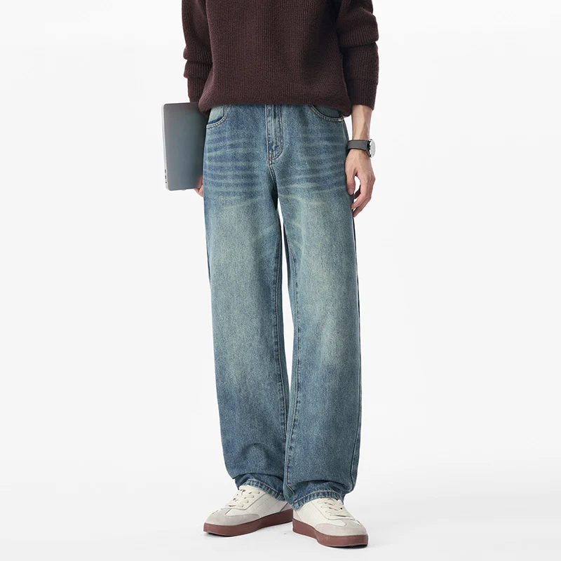 Herren Jeanshose Nord Taschen