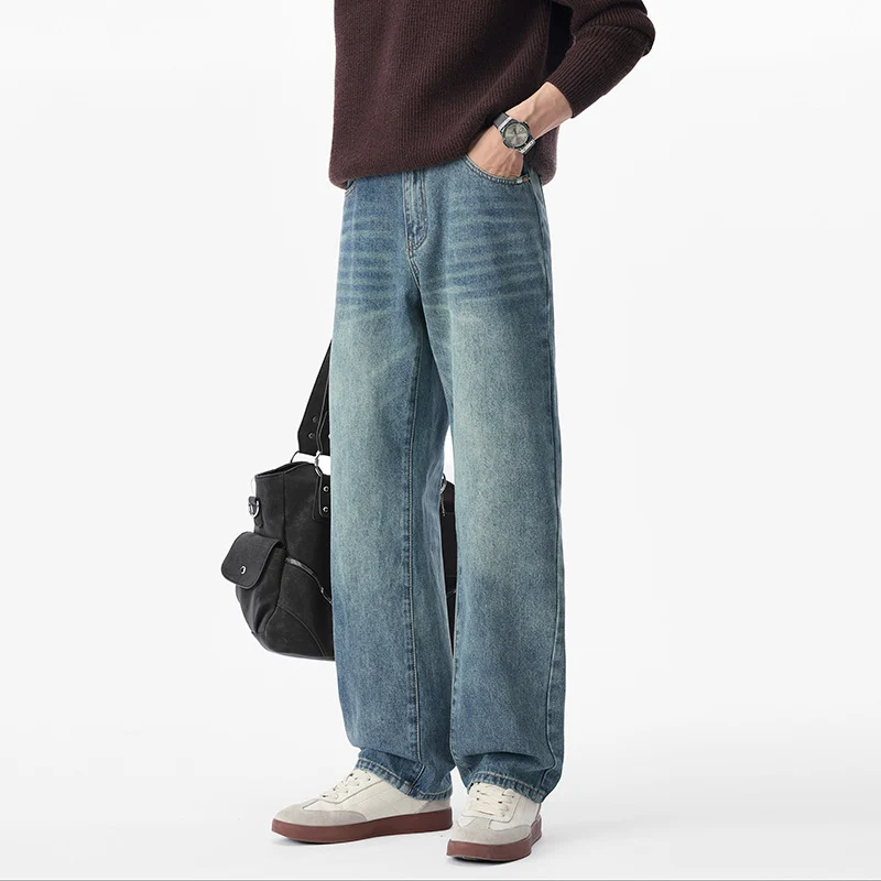 Herren Jeanshose Nord Taschen
