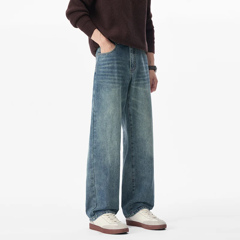 Herren Jeanshose Nord Taschen