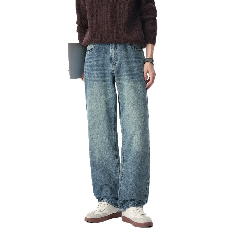 Herren Jeanshose Nord Taschen