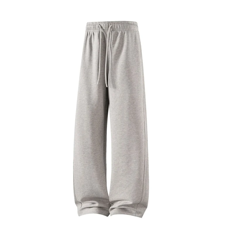 Damen Breite Relax-Fleece-Hose mit Tunnelzug Nord Taschen
