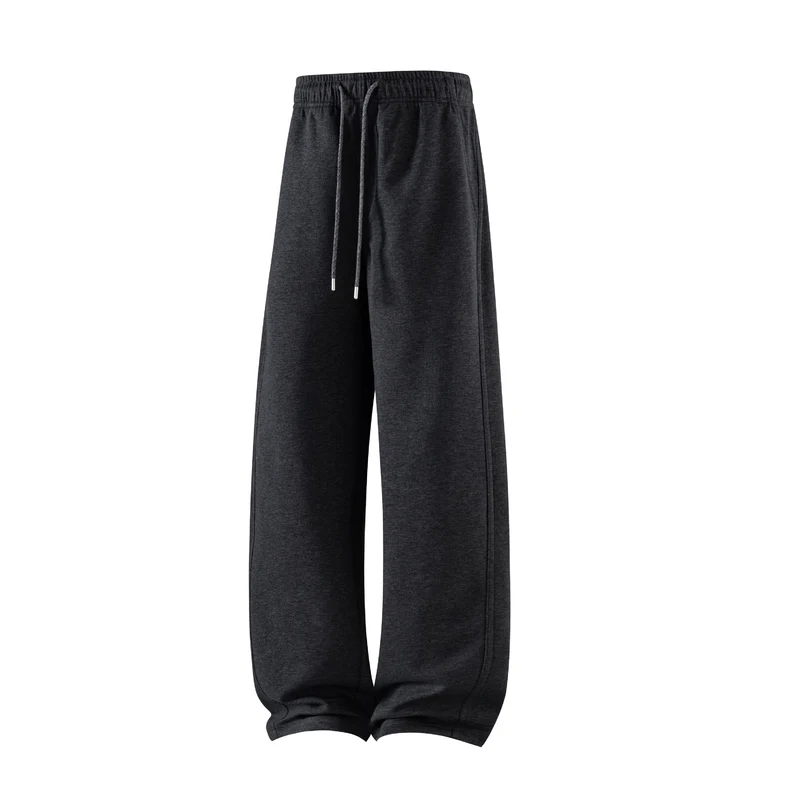 Damen Breite Relax-Fleece-Hose mit Tunnelzug Nord Taschen