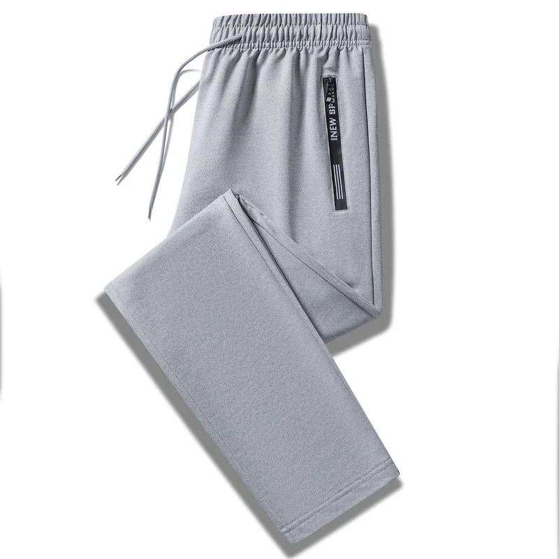Herren Performance-Trainingshose aus Quick‑Dry‑Mikrofaser mit elastischem Tunnelzugbund und verdeckten Reißverschlusstaschen Nord Taschen