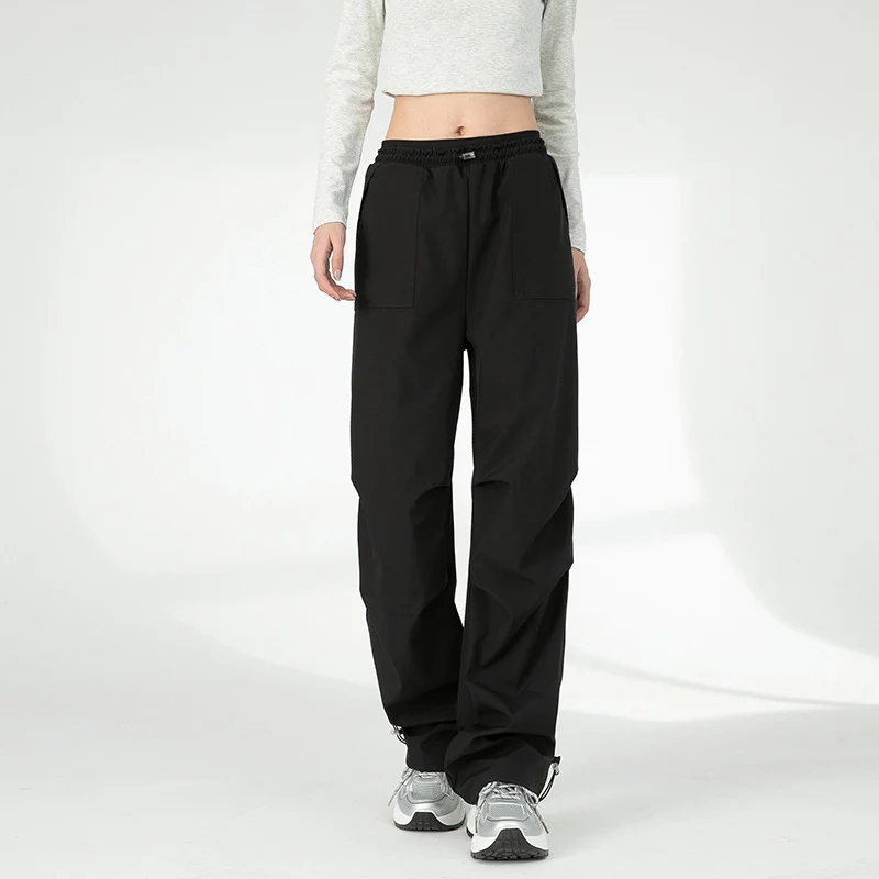 Damen Kapuzen-Utility-Parka mit wasserdichter Membran, großen Fronttaschen & verstellbarem Saum Nord Taschen