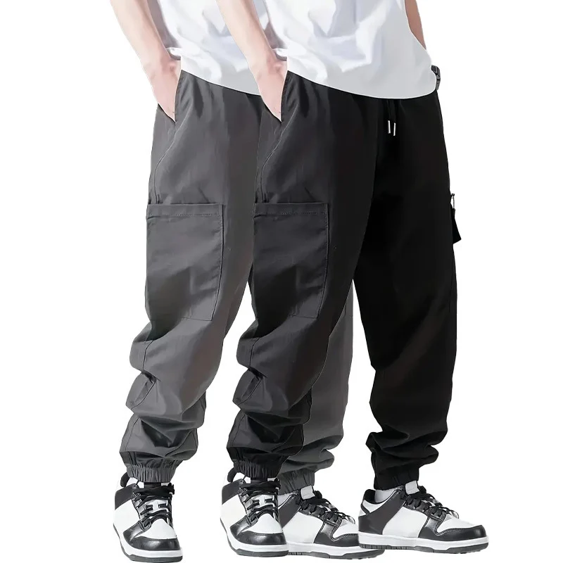 Herren Technische Cargo-Jogginghose Nord Taschen